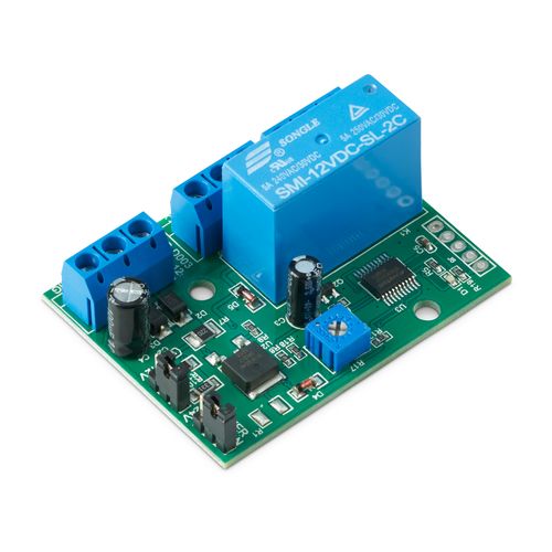 Versatile Timer Relay